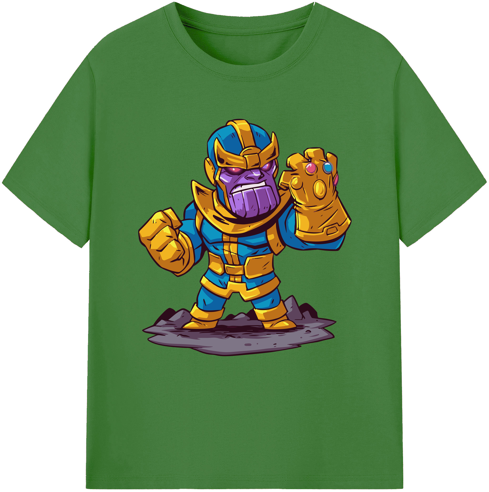 （画像用） アベンジャーズ The Avengers レディースカジュアルプリントTシャツ（綿100％）
